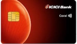 ICICI credit card