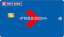hdfc credit card